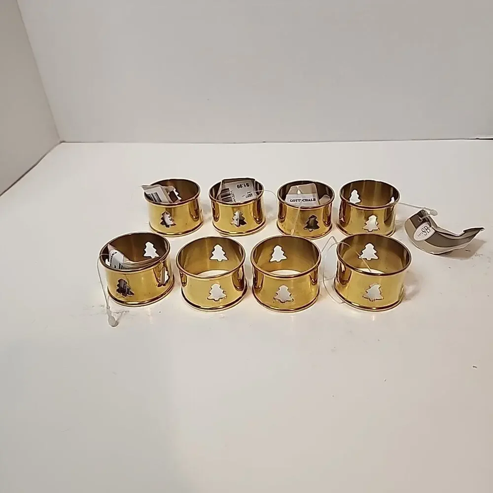 sarah b studio set brass
